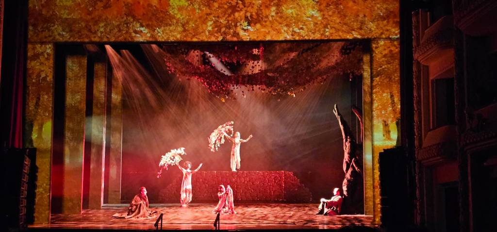 Divina Commedia Reggio