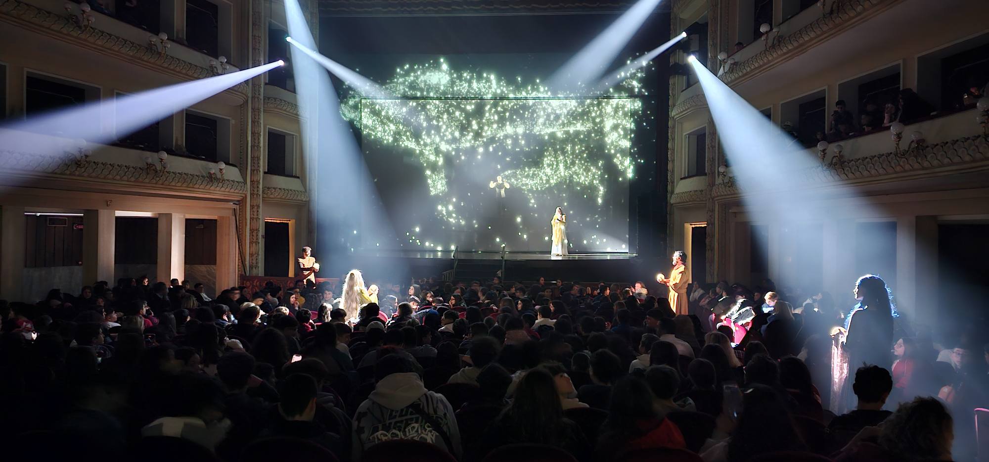 Divina Commedia Reggio