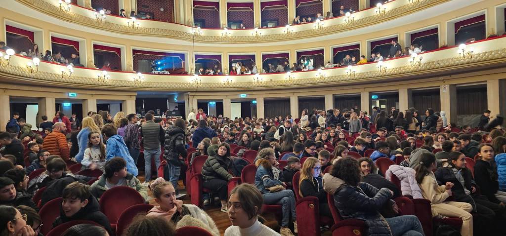 Divina Commedia studenti