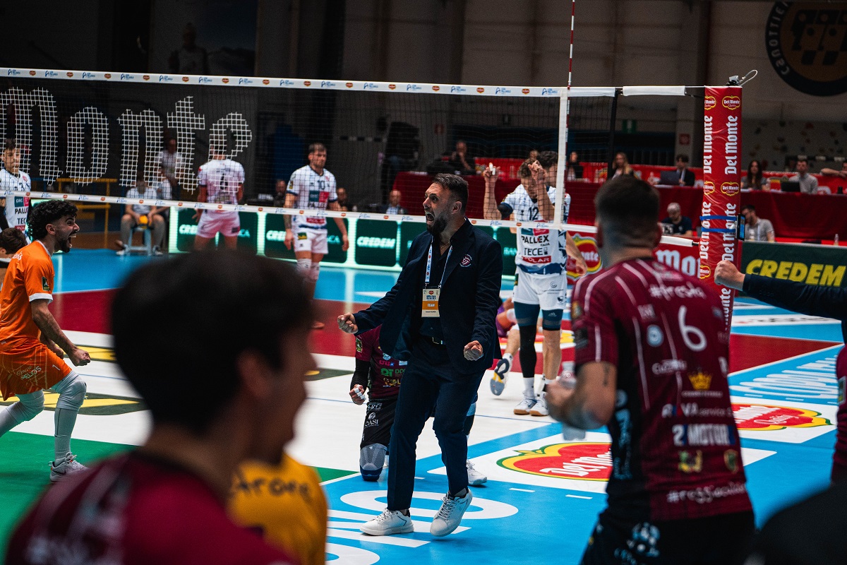 Domotek Polimeni Coppa Italia