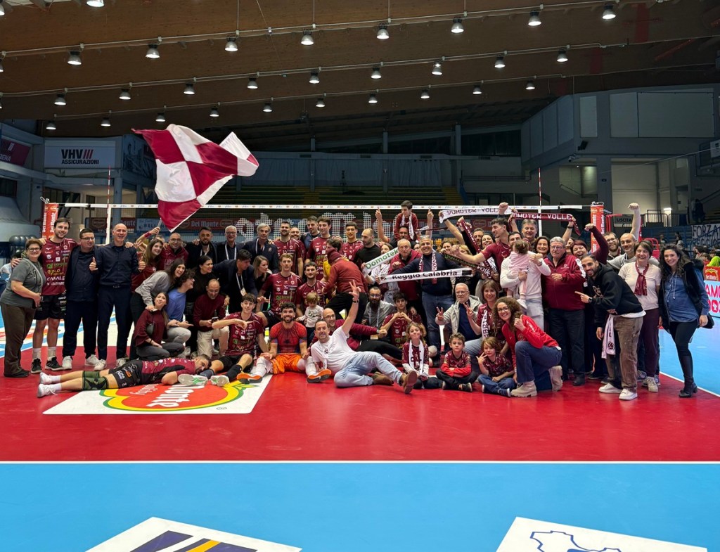 Domotek finale Coppa Italia