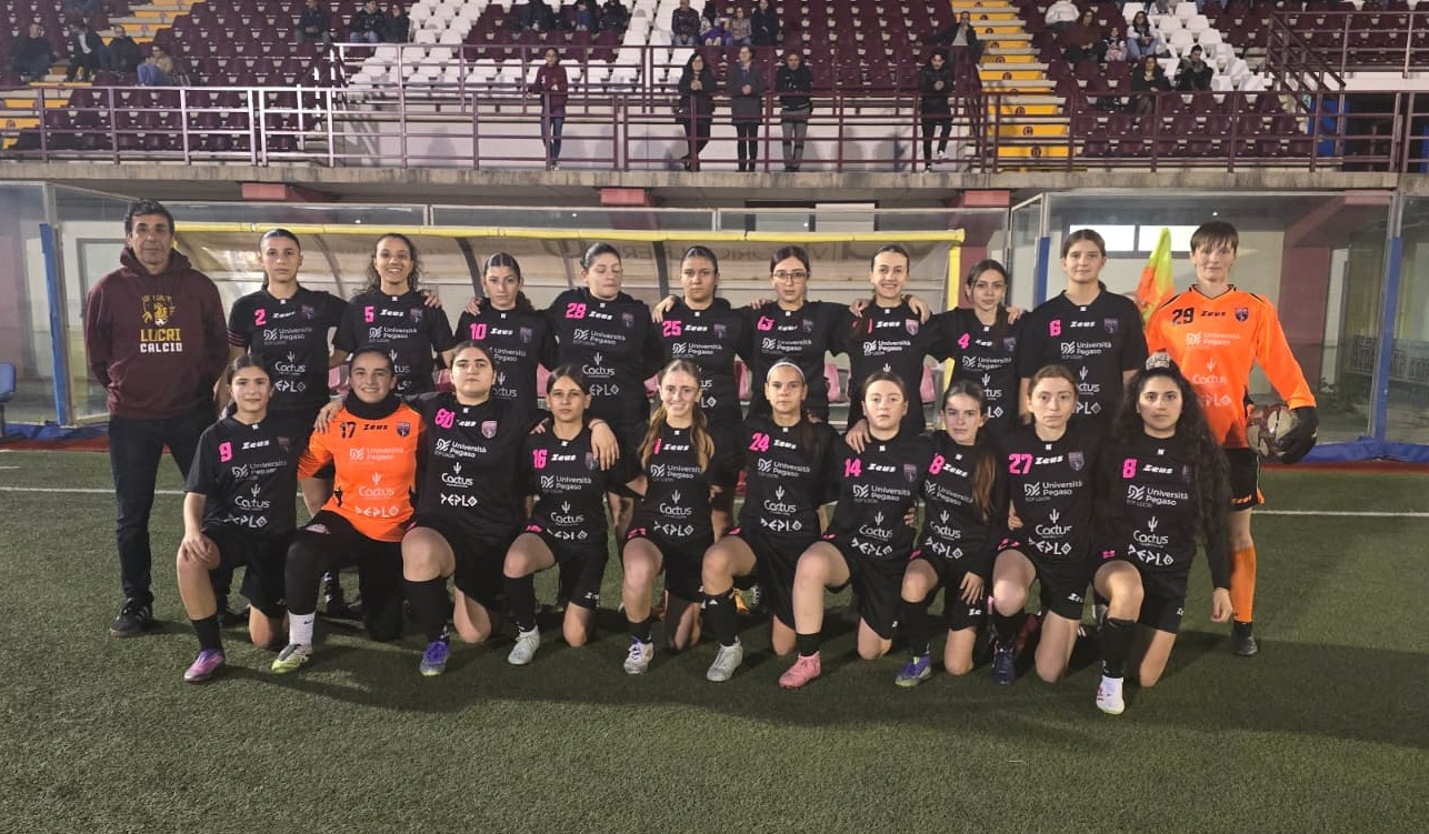 FOTO LOCRI FEMMINILE