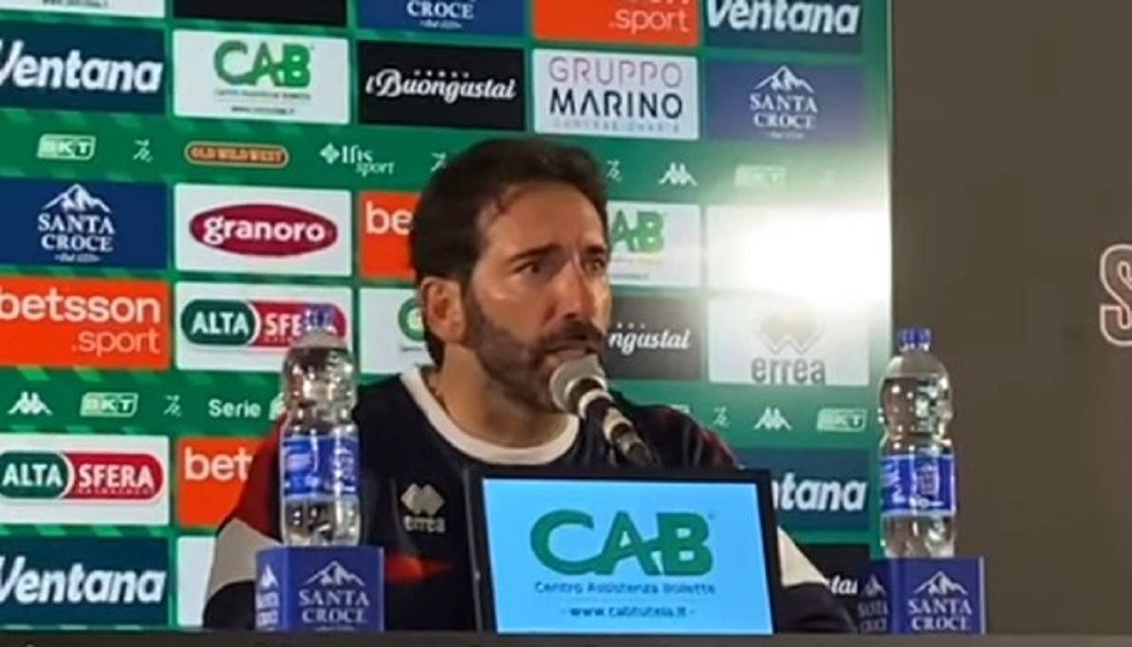 Fabio Caserta: ‘Sono stato vicinissimo alla panchina della Reggina…’