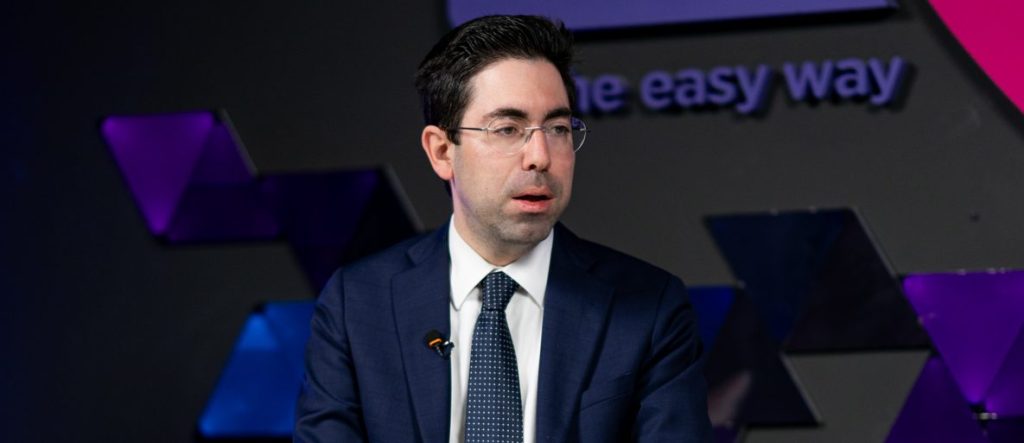 Federico Moleti Procuratore PM