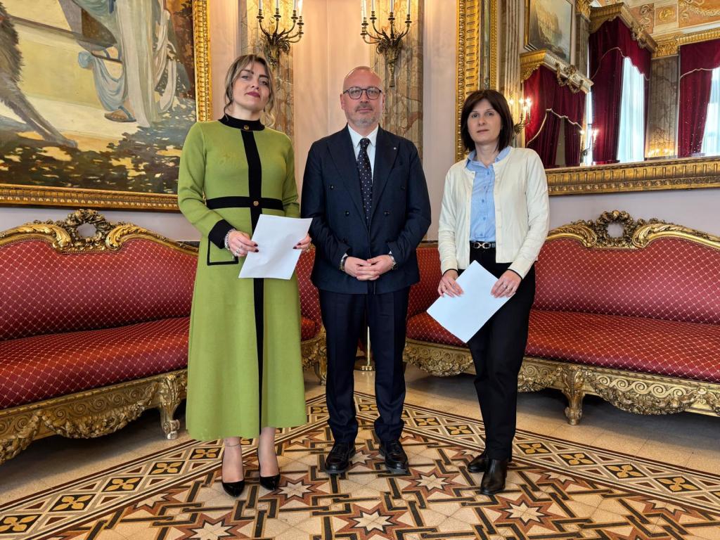 Fondazioni metropolitane Domenica Magda Foti Alice Andidero