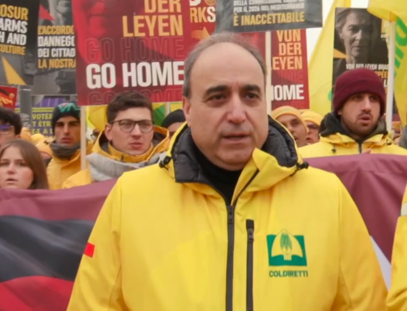 Franco Aceto Coldiretti Calabria