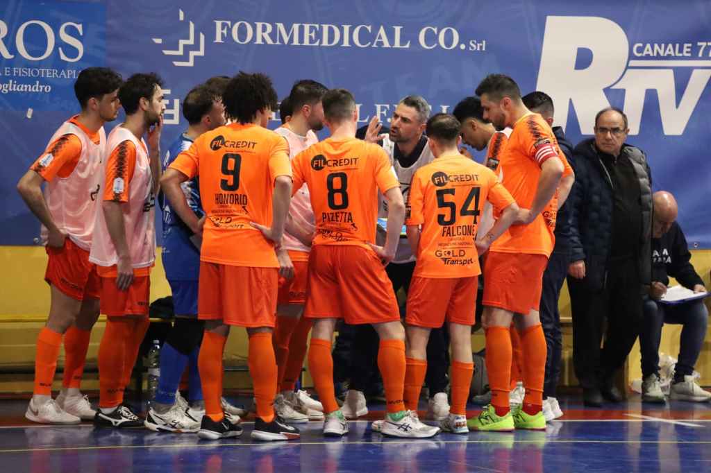 Futura Cus Molise time out