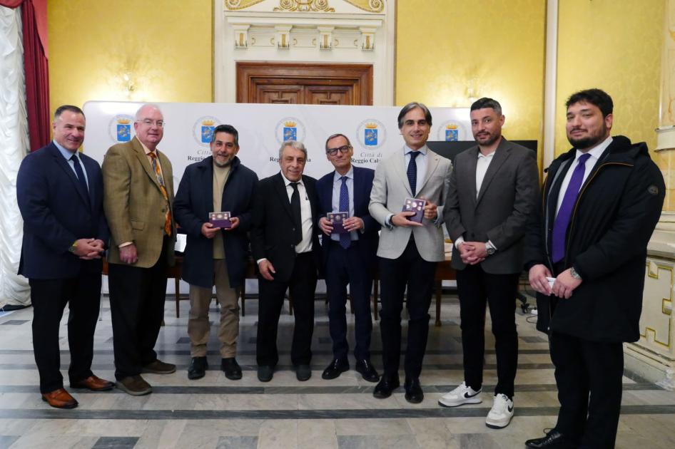 Reggio, siglato gemellaggio con la città di Agawam (Massachusetts- Stati Uniti)