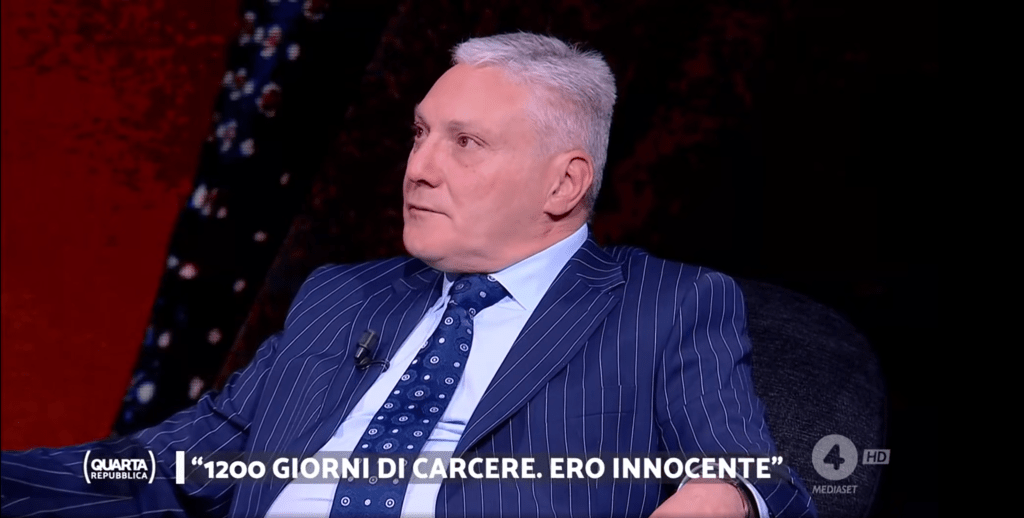 Gesualdo Costantino Quarta Repubblica