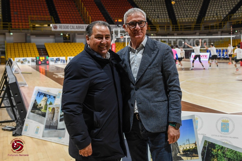 Gurnari e De Giorgi