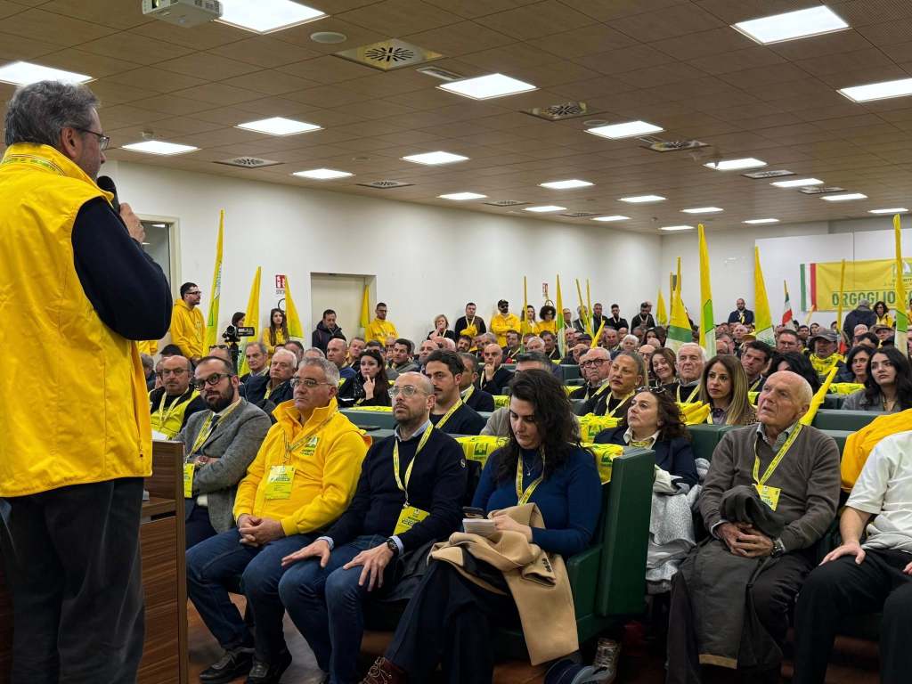 I numerosi partecipanti