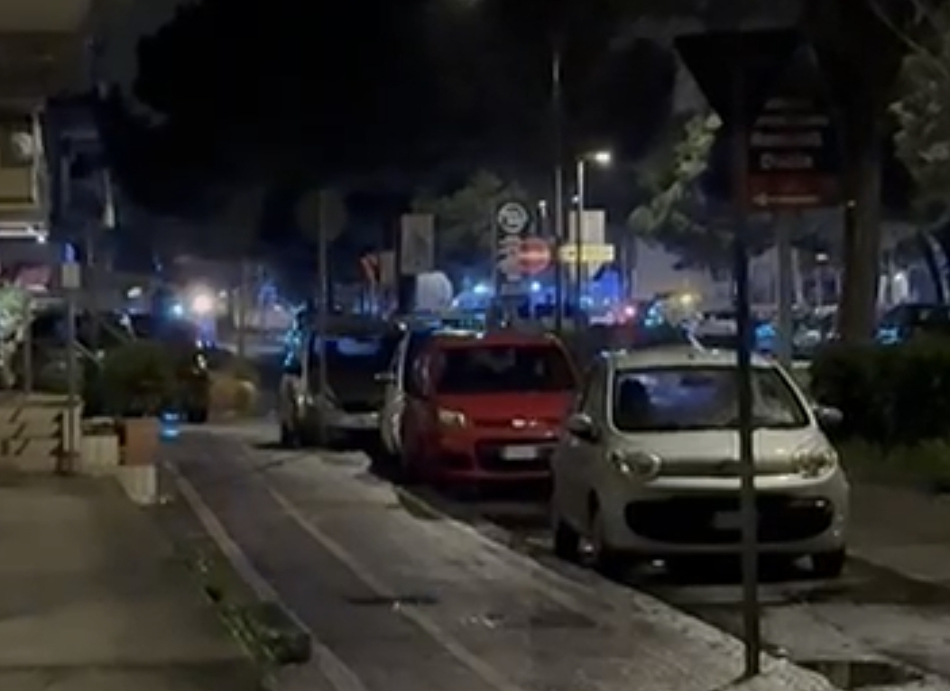 Incidente mortale viale Calabria