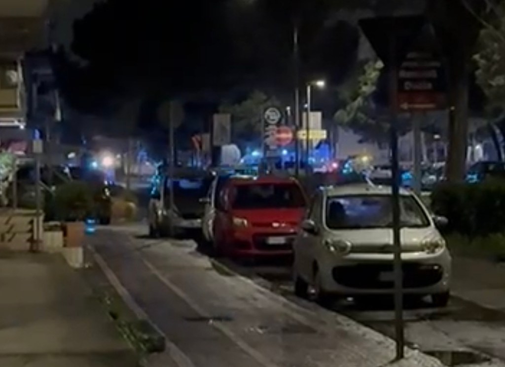 Incidente mortale viale Calabria