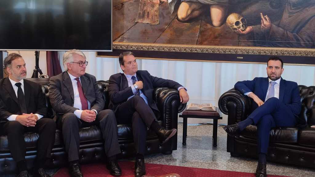 Incontro Delegati Brasile