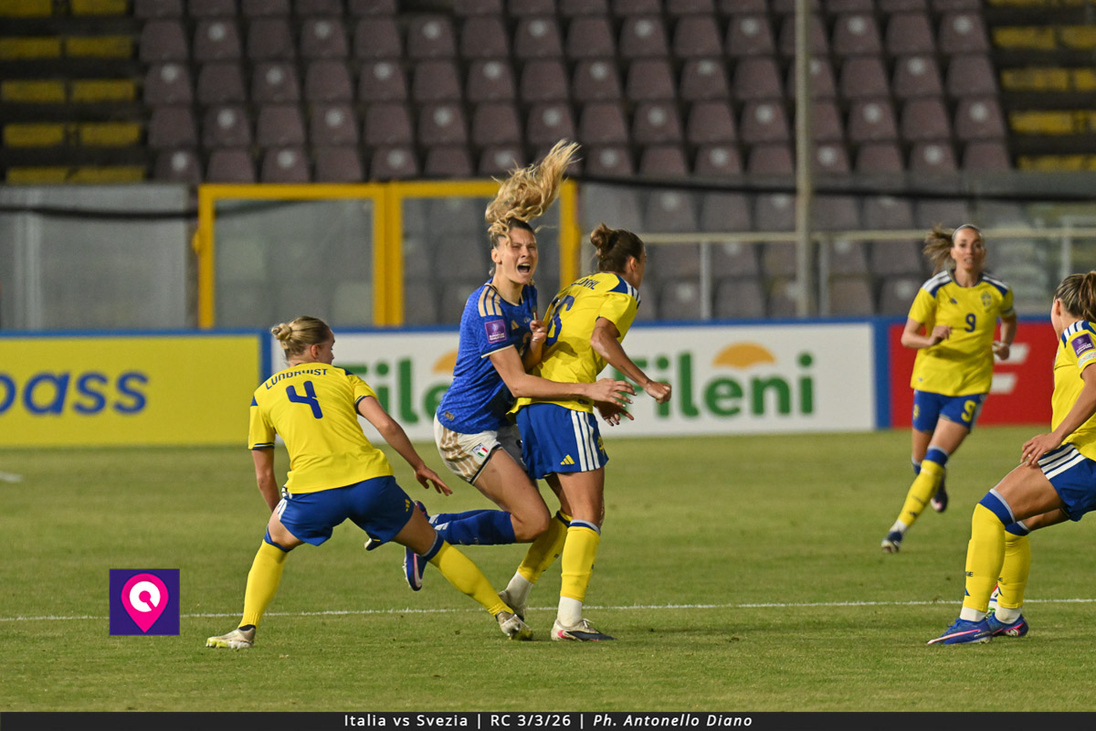 Italia Svezia ()