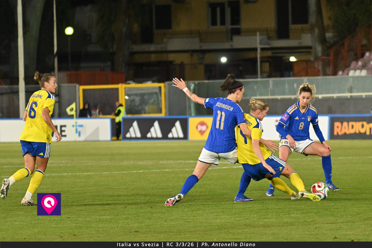 Italia Svezia ()