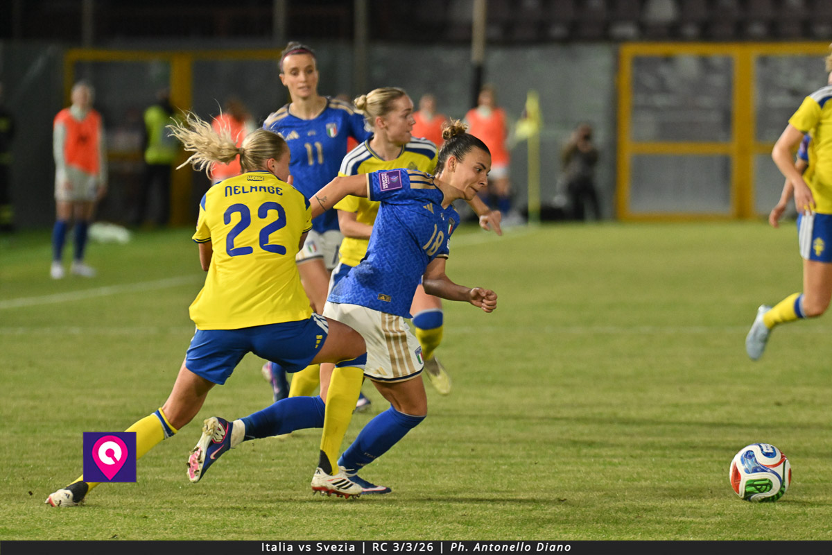 Italia Svezia ()