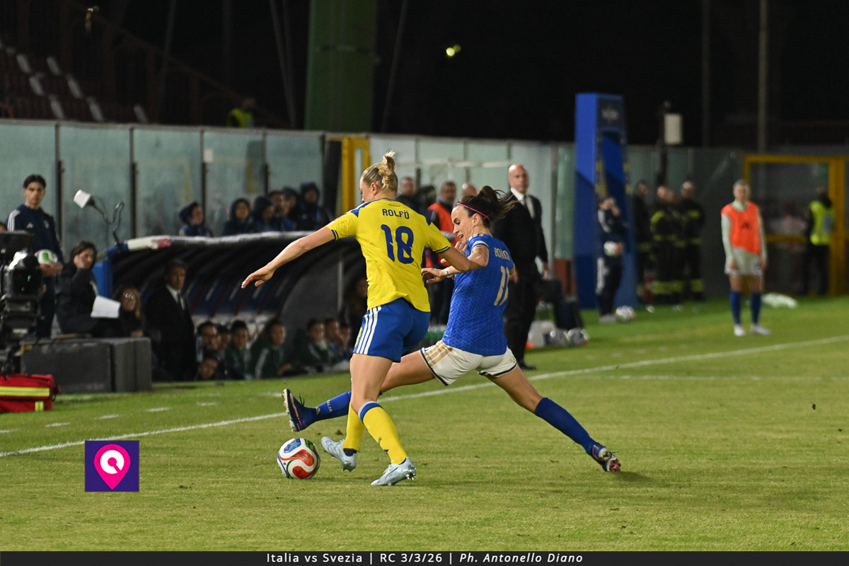Italia Svezia ()