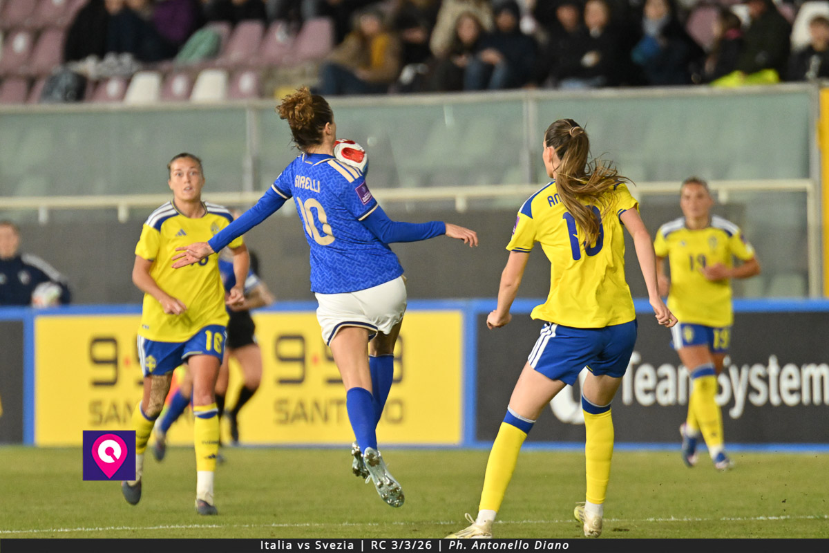 Italia Svezia ()