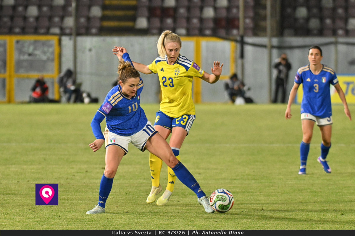 Italia Svezia ()