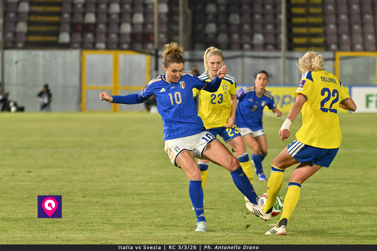 Italia Svezia ()