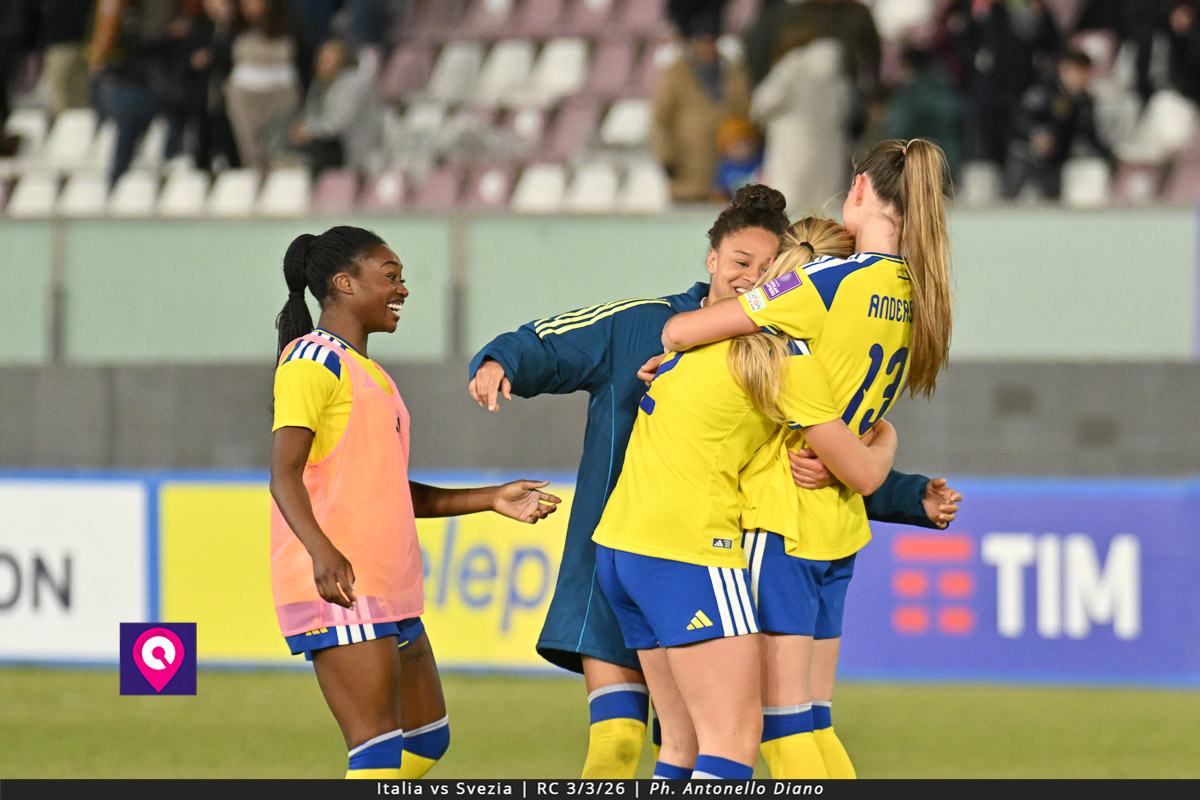 Italia Svezia ()