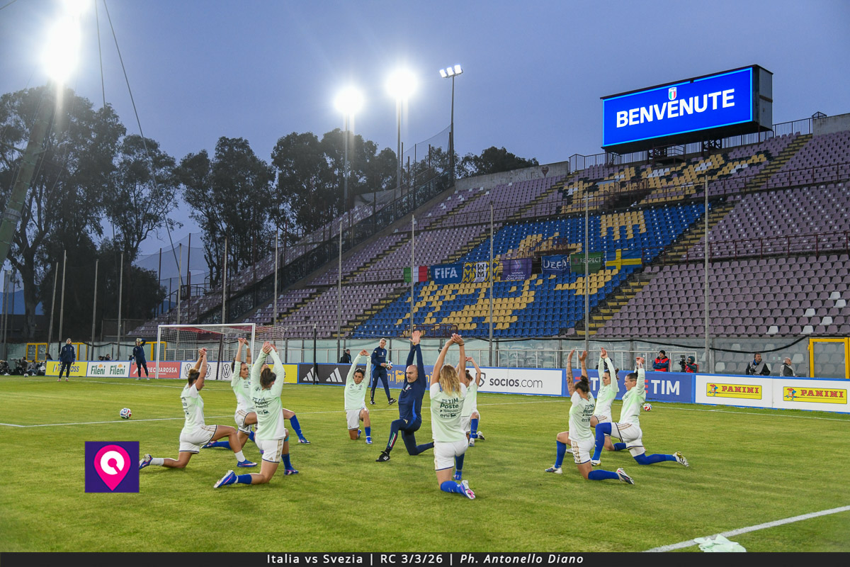 Italia Svezia ()