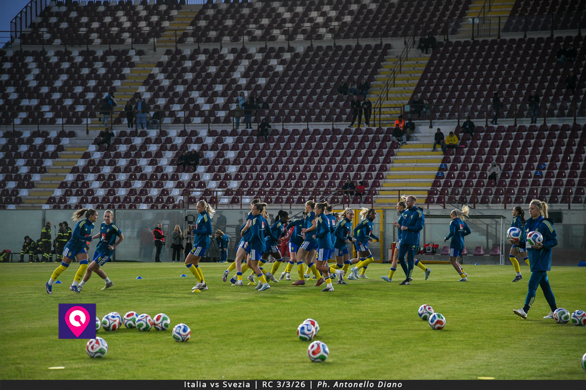 Italia Svezia ()