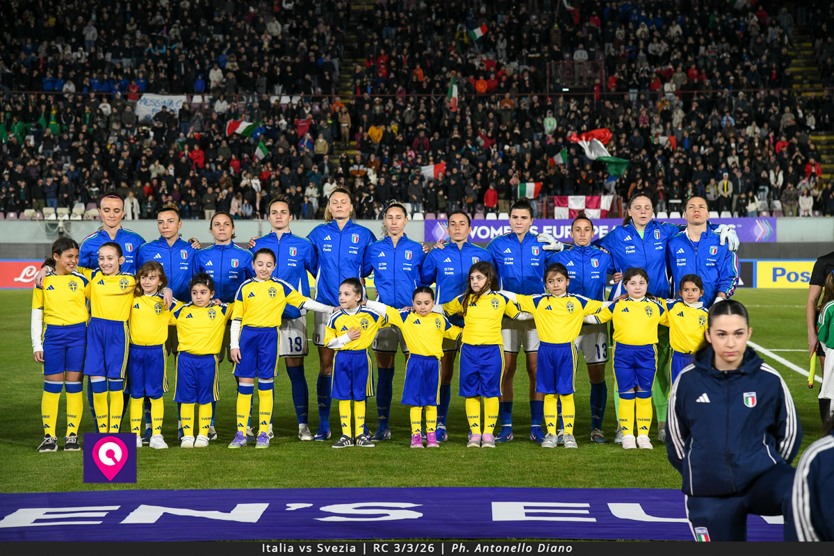 Italia Svezia ()