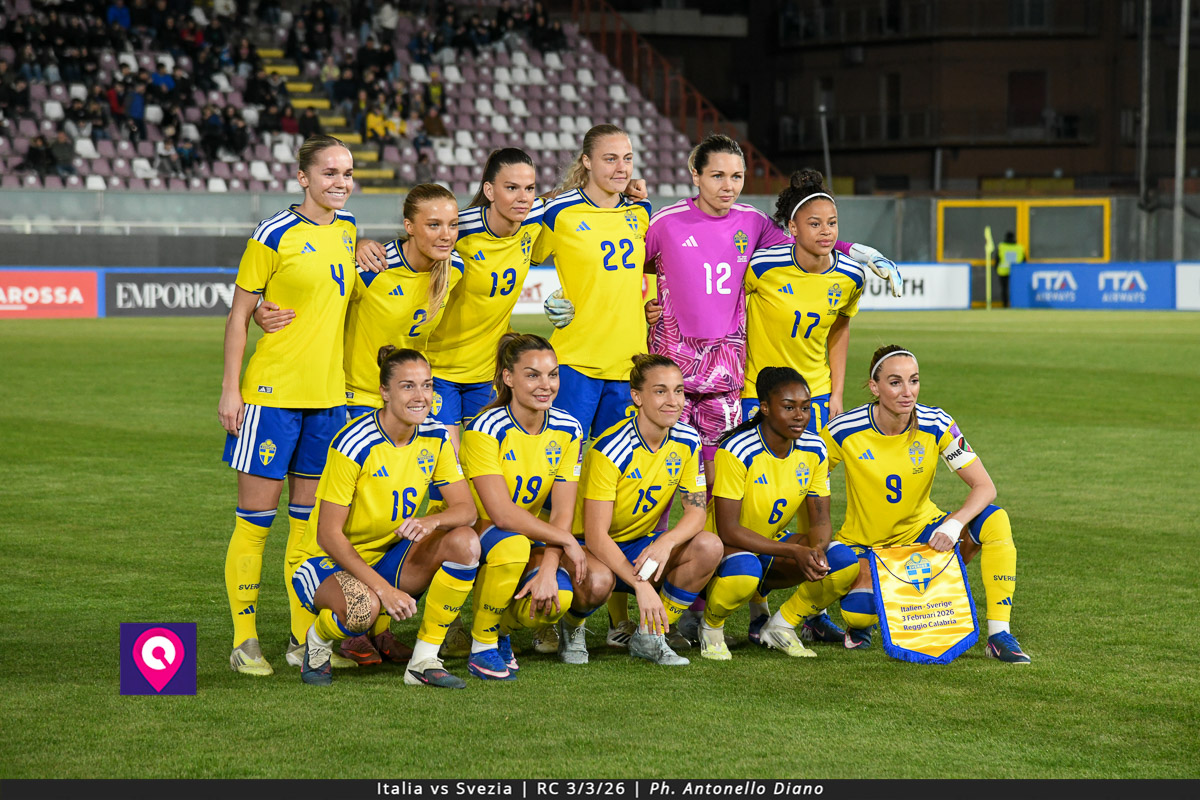 Italia Svezia ()