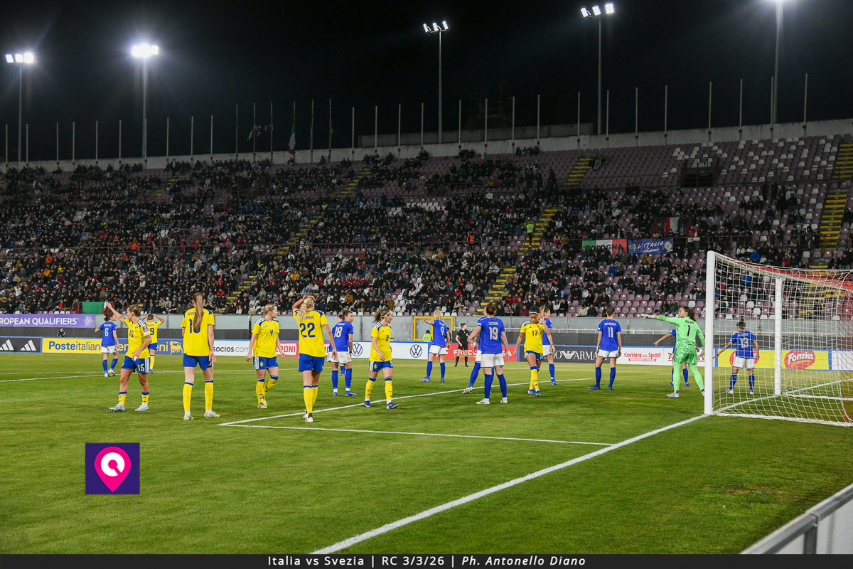 Italia Svezia ()