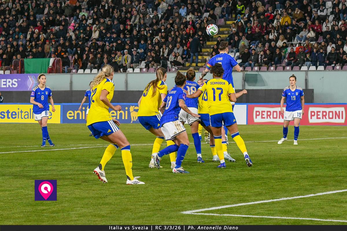Italia Svezia ()