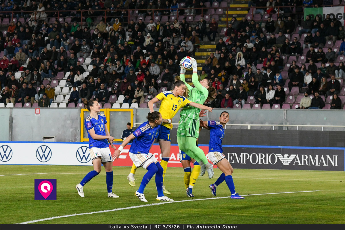 Italia Svezia ()