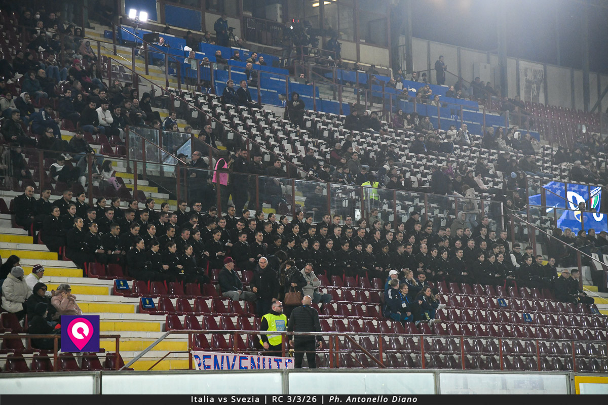 Italia Svezia ()