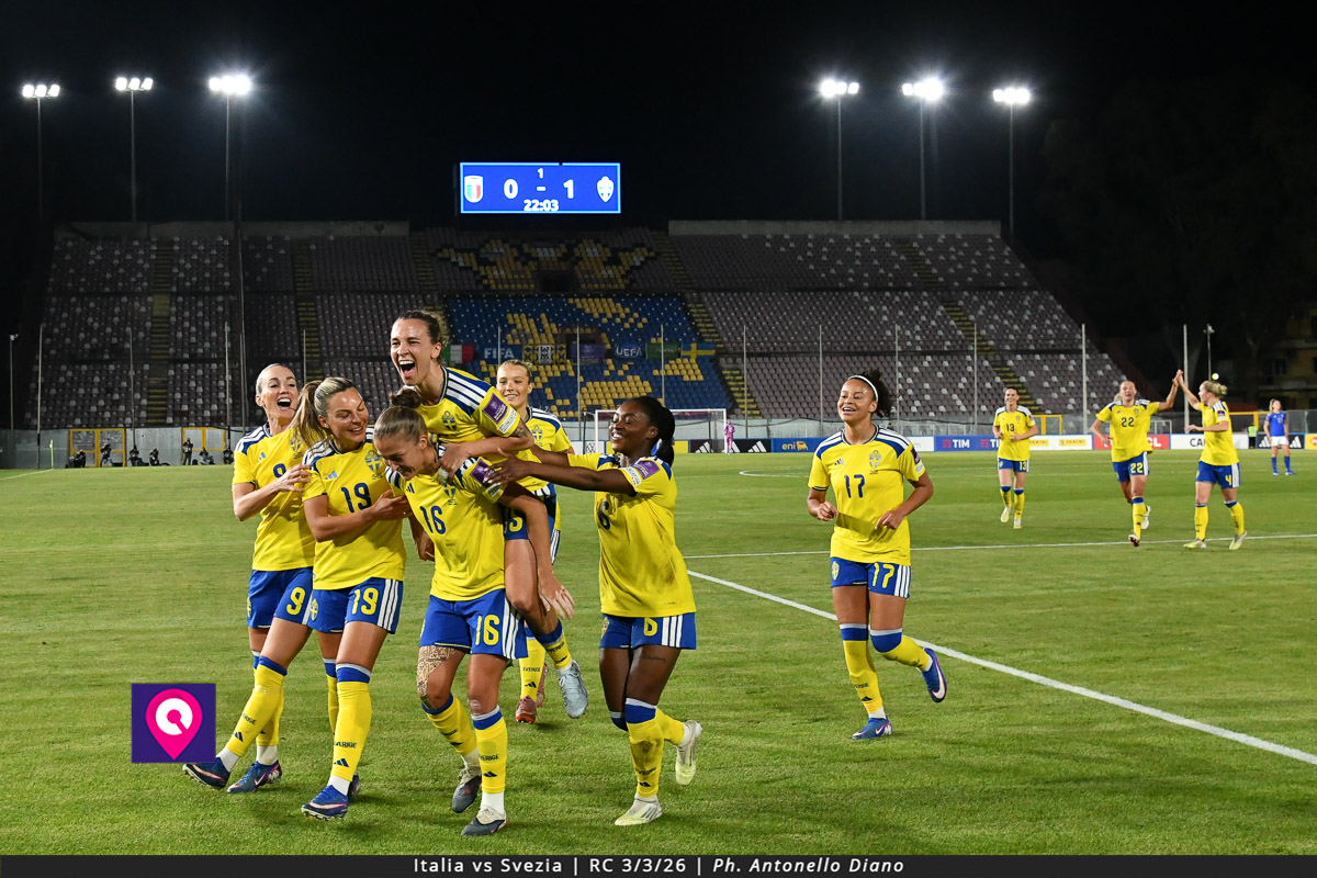 Italia Svezia ()