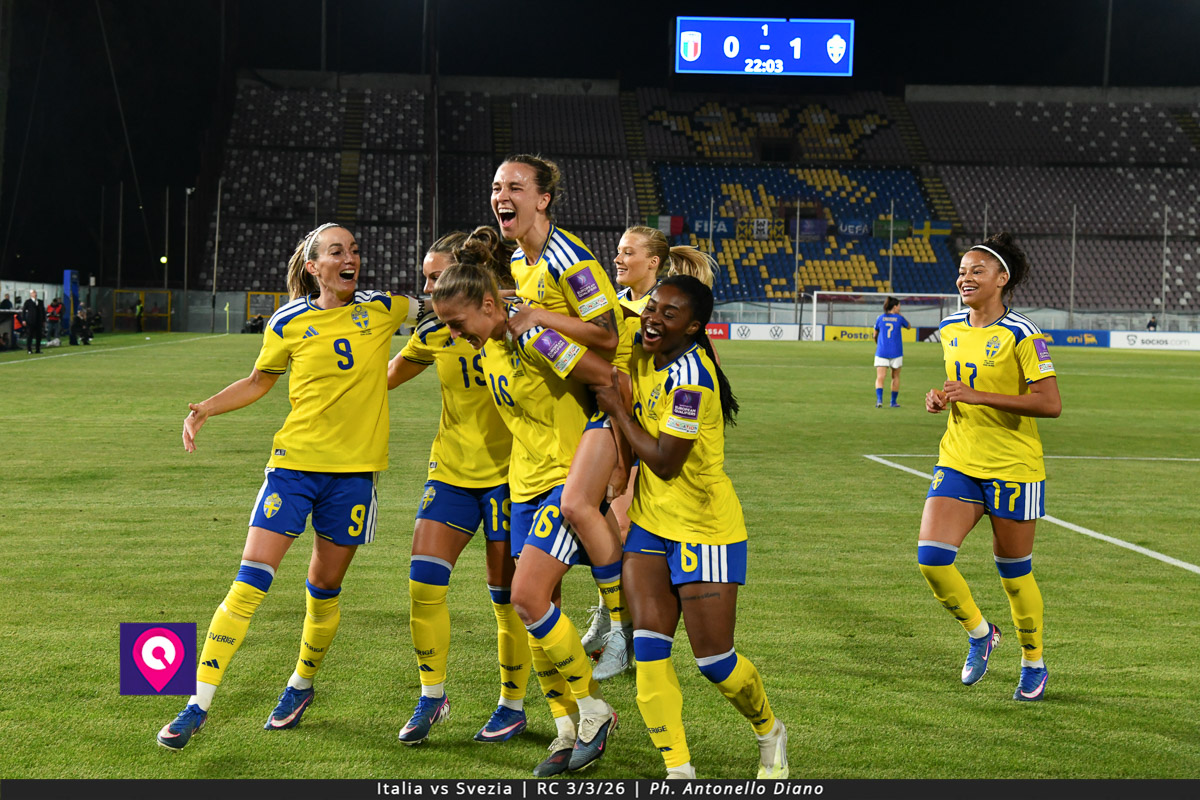 Italia Svezia ()