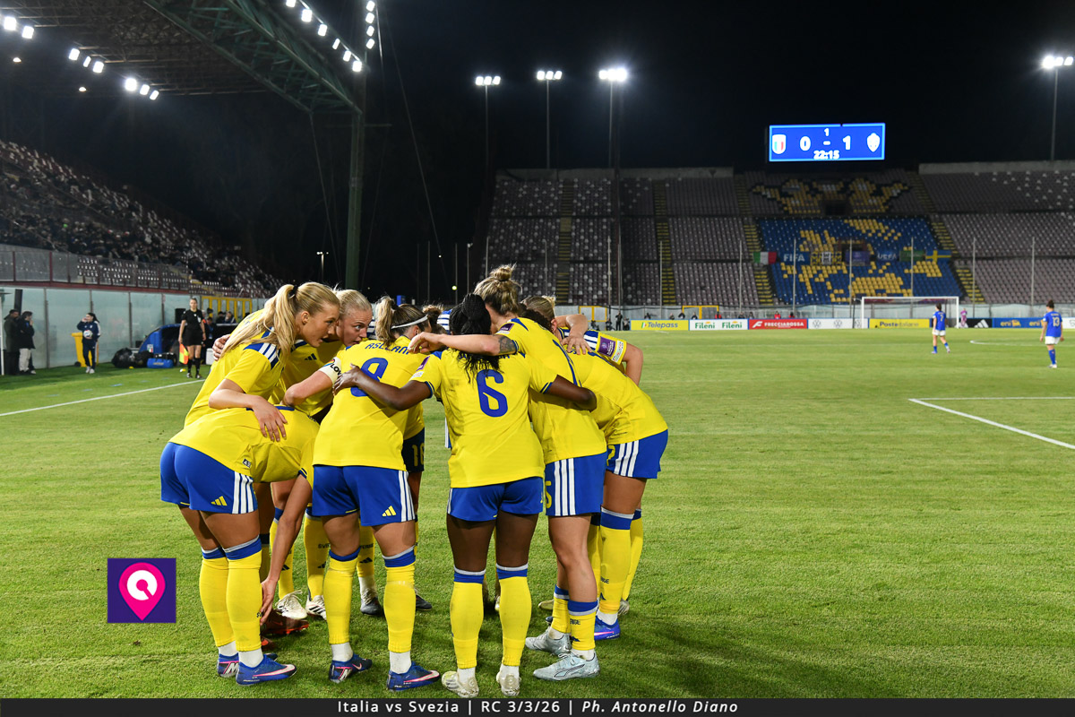 Italia Svezia ()