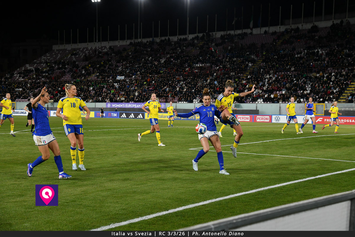 Italia Svezia ()