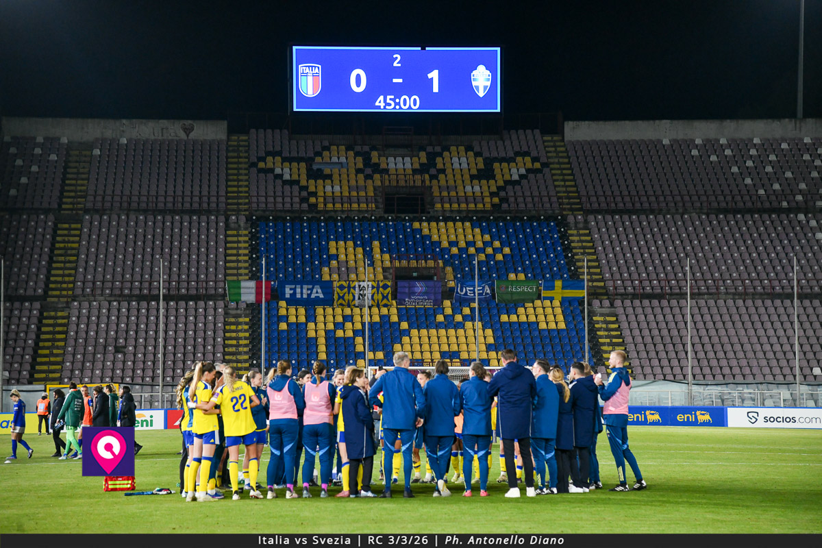 Italia Svezia ()