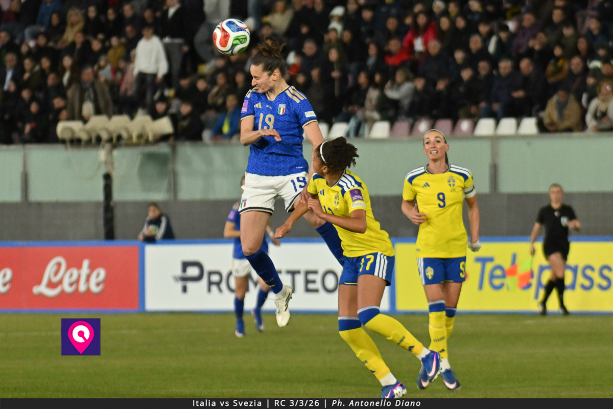 Italia Svezia ()