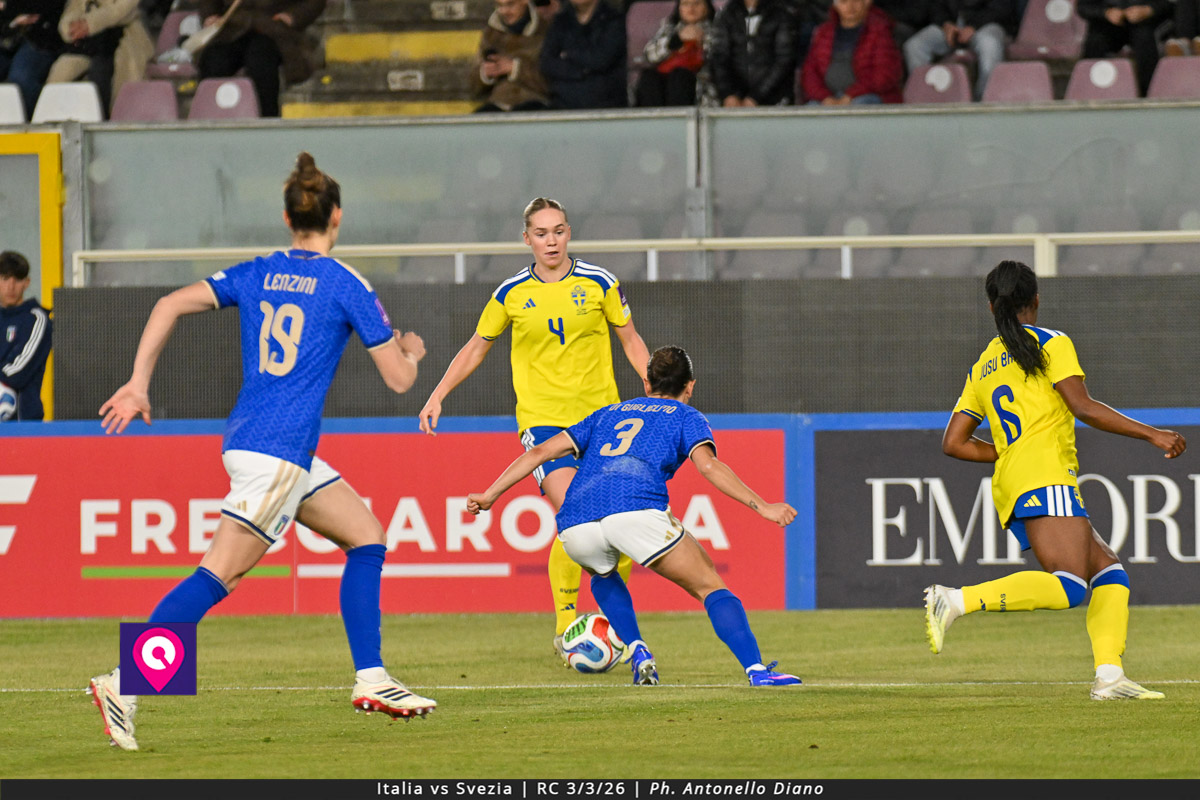 Italia Svezia ()