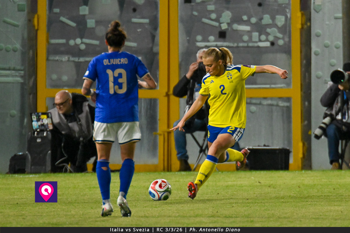Italia Svezia ()