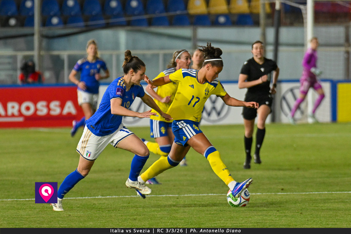 Italia Svezia ()