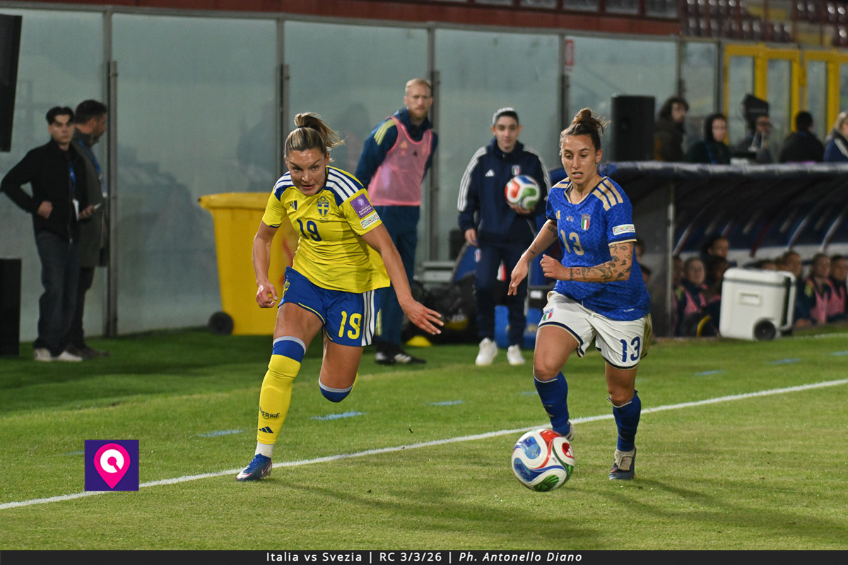 Italia Svezia ()