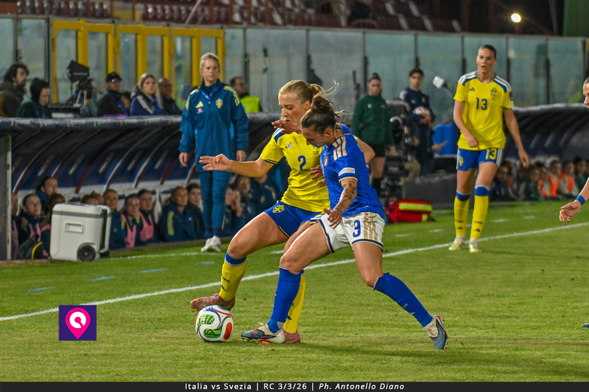 Italia Svezia ()