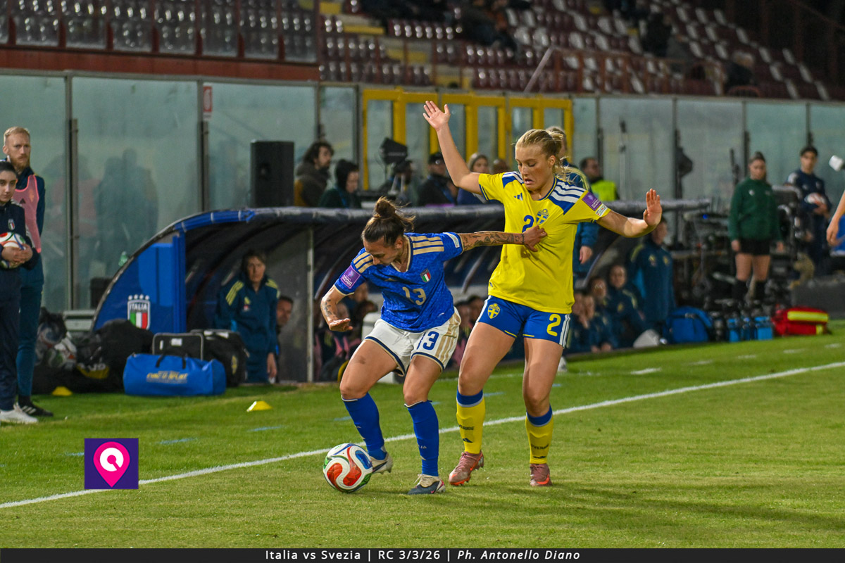 Italia Svezia ()