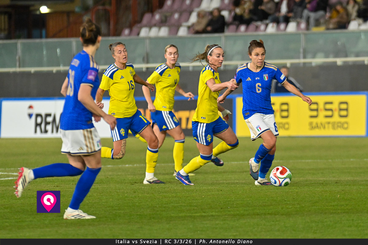 Italia Svezia ()