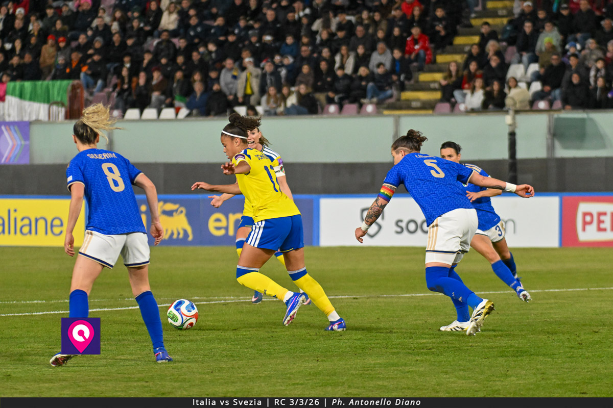 Italia Svezia ()