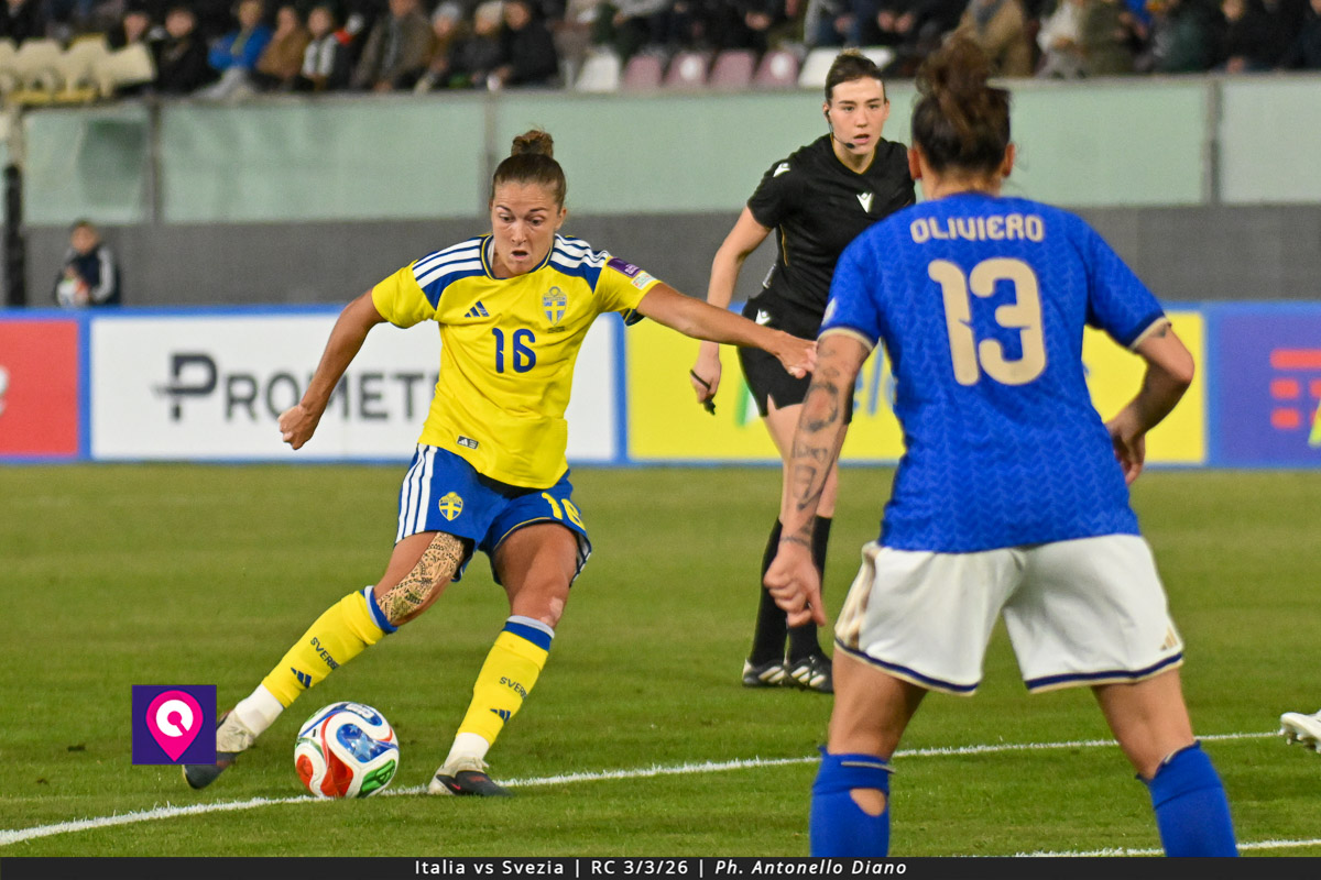 Italia Svezia ()