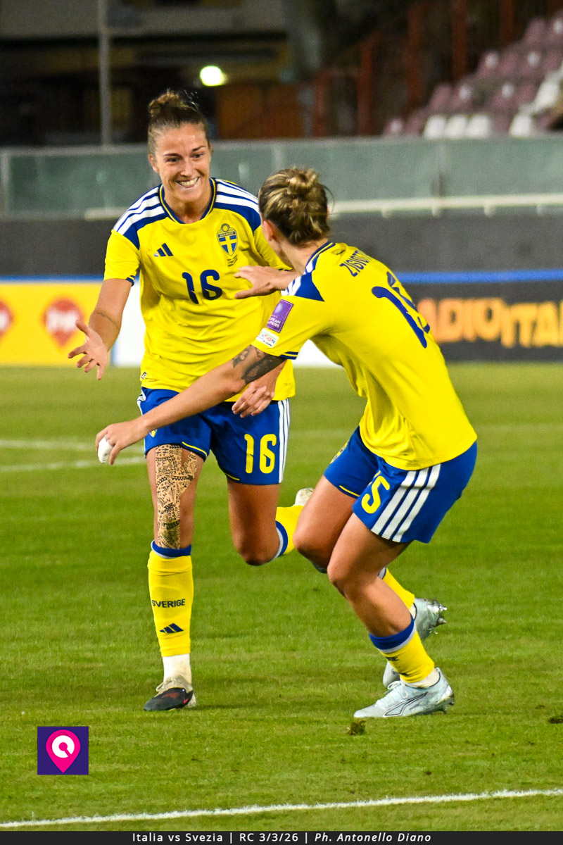 Italia Svezia ()
